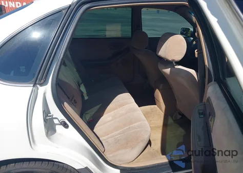 1997 Toyota Avalon Xl from USA, damaged, VIN 4T1BF12B1VU142803